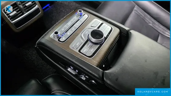 KIA K9 3.8 GDI AWD