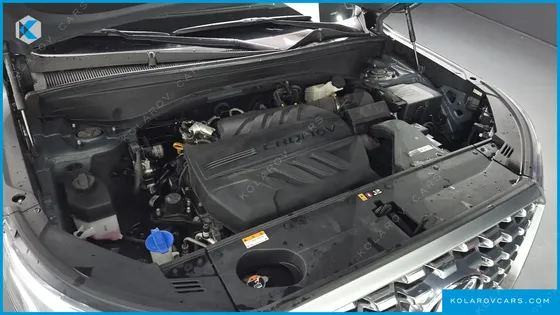 HYUNDAI PALISADE DIESEL 2.2 2WD
