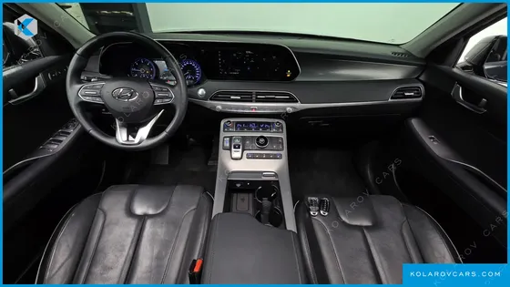 HYUNDAI PALISADE DIESEL 2.2 2WD