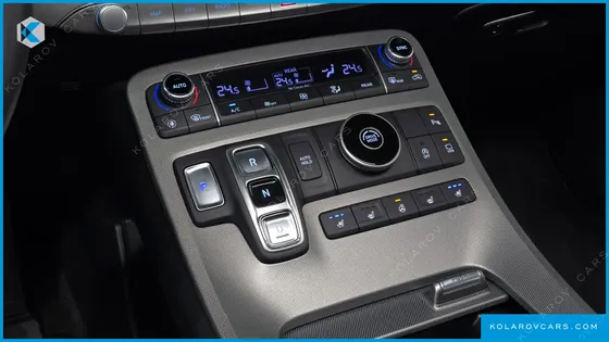 HYUNDAI PALISADE DIESEL 2.2 2WD