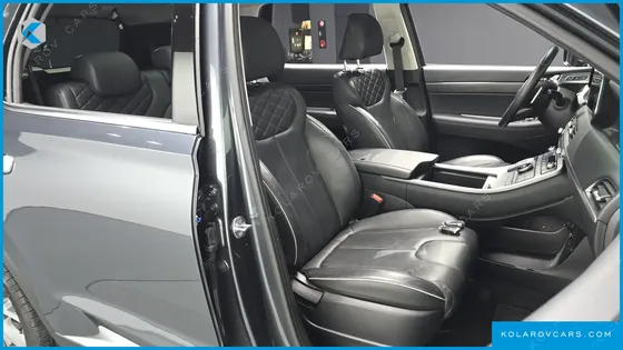 HYUNDAI PALISADE DIESEL 2.2 2WD