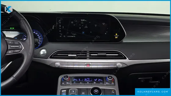 HYUNDAI PALISADE DIESEL 2.2 2WD