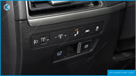 HYUNDAI PALISADE DIESEL 2.2 2WD