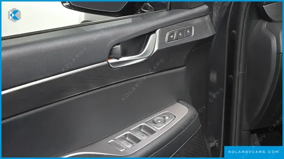 HYUNDAI PALISADE DIESEL 2.2 2WD