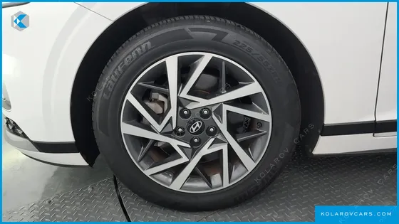 HYUNDAI GRANDEUR 3.5 LPG 2WD