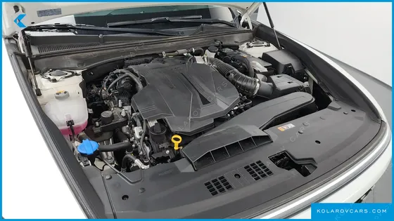 HYUNDAI GRANDEUR 3.5 LPG 2WD