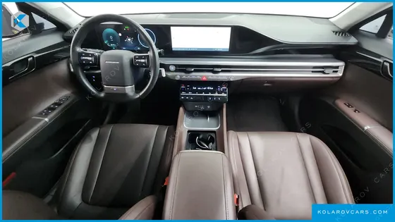HYUNDAI GRANDEUR 3.5 LPG 2WD