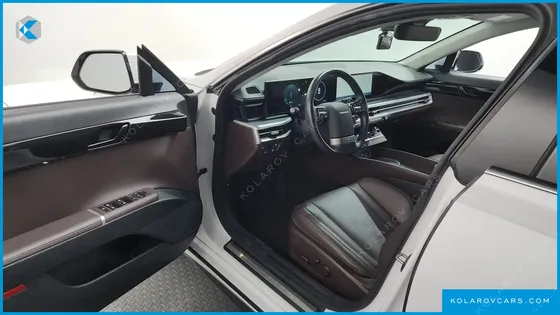 HYUNDAI GRANDEUR 3.5 LPG 2WD
