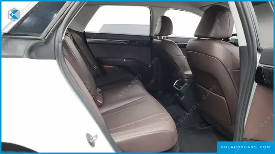 HYUNDAI GRANDEUR 3.5 LPG 2WD