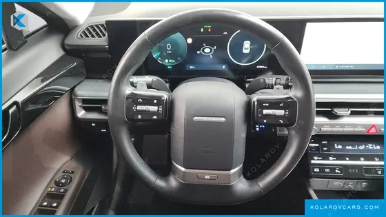 HYUNDAI GRANDEUR 3.5 LPG 2WD