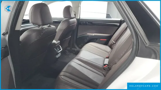 HYUNDAI GRANDEUR 3.5 LPG 2WD