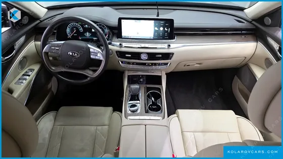 KIA K9 5.0 GDI AWD