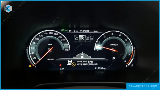 KIA K9 5.0 GDI AWD