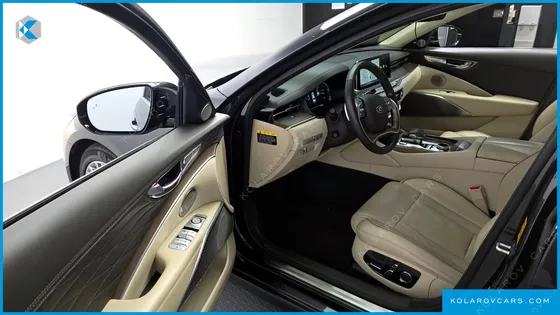 KIA K9 5.0 GDI AWD