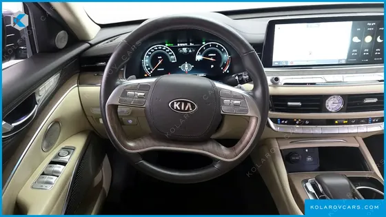 KIA K9 5.0 GDI AWD