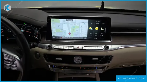 KIA K9 5.0 GDI AWD