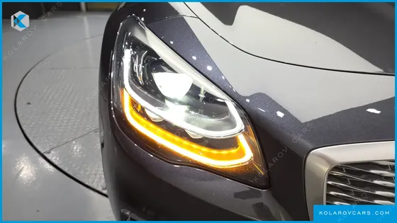 KIA K9 5.0 GDI AWD