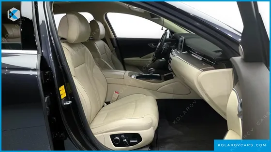 KIA K9 5.0 GDI AWD