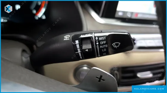 KIA K9 5.0 GDI AWD