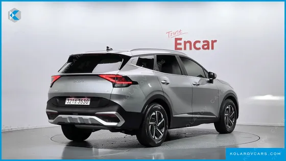 KIA SPORTAGE PRESTIGE