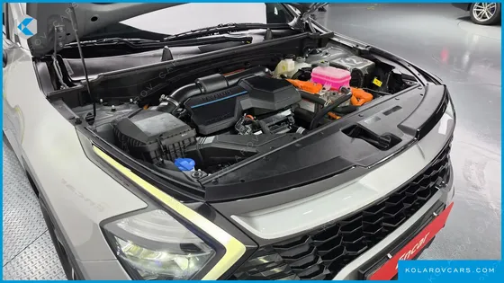 KIA SPORTAGE PRESTIGE