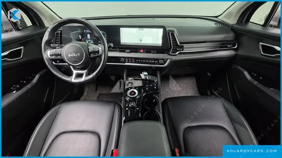 KIA SPORTAGE PRESTIGE