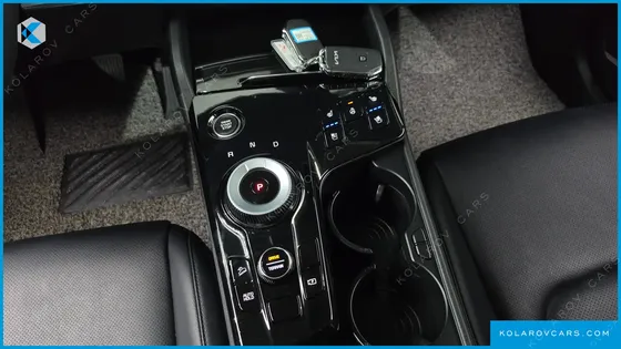KIA SPORTAGE PRESTIGE