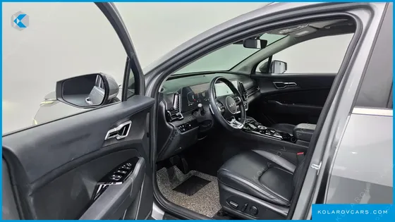 KIA SPORTAGE PRESTIGE