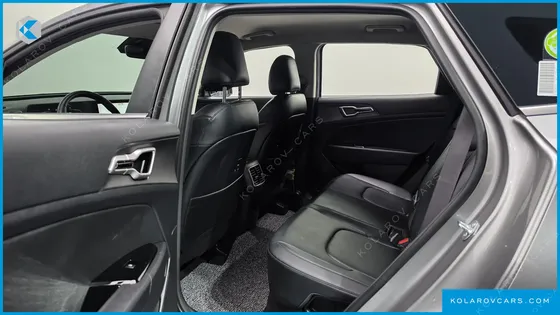 KIA SPORTAGE PRESTIGE