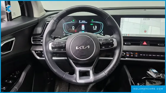 KIA SPORTAGE PRESTIGE
