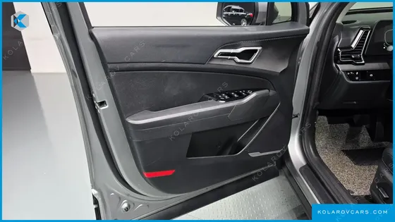 KIA SPORTAGE PRESTIGE
