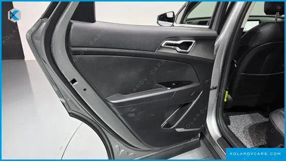 KIA SPORTAGE PRESTIGE