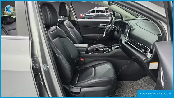 KIA SPORTAGE PRESTIGE