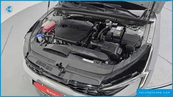 KIA K5 2.0 LPI(RENT)