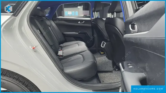KIA K5 2.0 LPI(RENT)