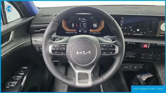 KIA K5 2.0 LPI(RENT)