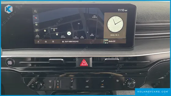 KIA K5 2.0 LPI(RENT)