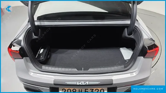KIA K5 2.0 LPI(RENT)