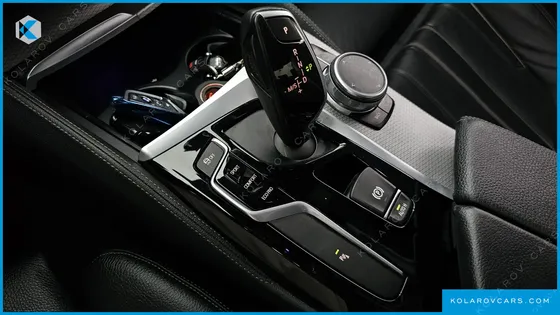 BMW 5 SERIES 520D M SPORT PACKAGE