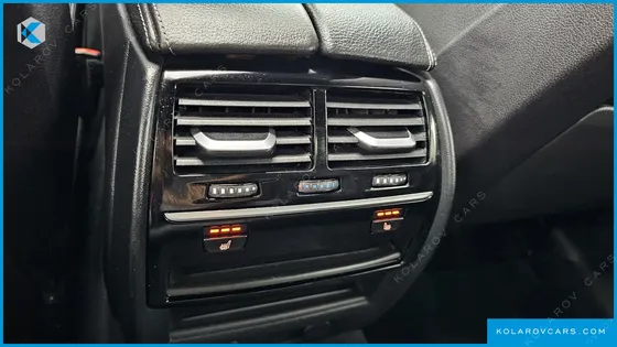 BMW 5 SERIES 520D M SPORT PACKAGE