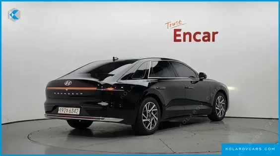 HYUNDAI GRANDEUR 2,5 GASOLINE 2WD