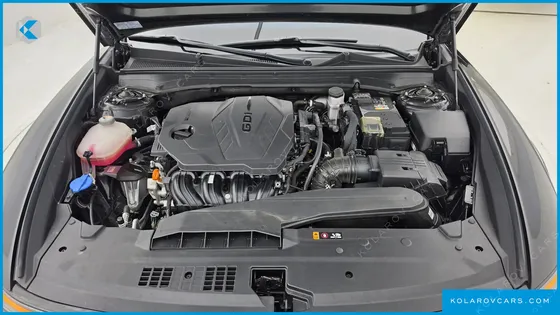 HYUNDAI GRANDEUR 2,5 GASOLINE 2WD