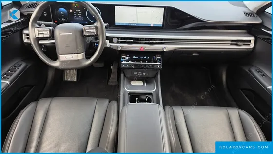HYUNDAI GRANDEUR 2,5 GASOLINE 2WD