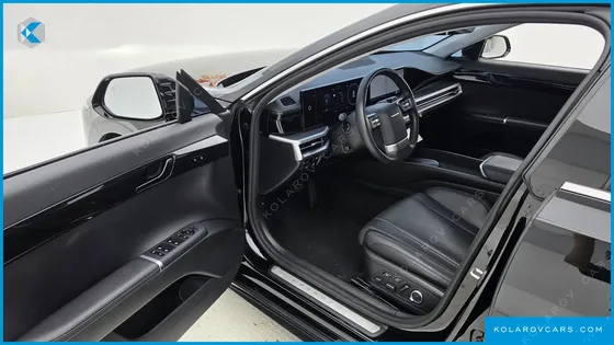 HYUNDAI GRANDEUR 2,5 GASOLINE 2WD