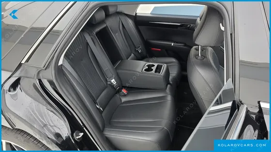 HYUNDAI GRANDEUR 2,5 GASOLINE 2WD