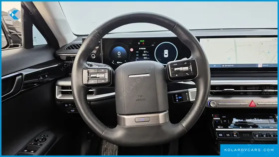 HYUNDAI GRANDEUR 2,5 GASOLINE 2WD