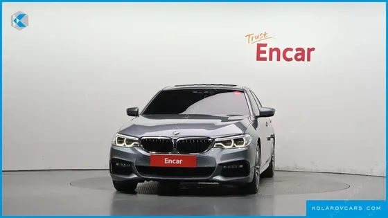BMW 5 SERIES 520D XDRIVE M SPORT PACKAGE