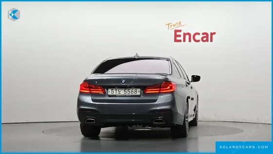 BMW 5 SERIES 520D XDRIVE M SPORT PACKAGE