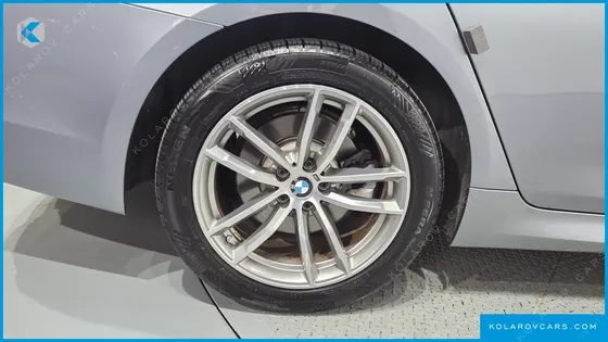 BMW 5 SERIES 520D XDRIVE M SPORT PACKAGE