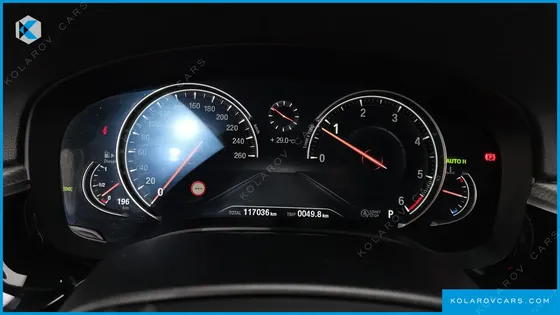 BMW 5 SERIES 520D XDRIVE M SPORT PACKAGE